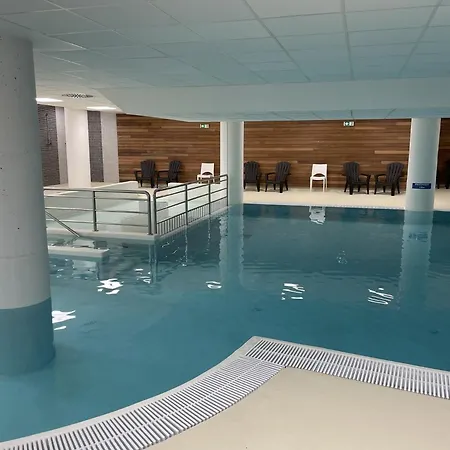 Le Portillo - Piscine - Pour 4 Personnes Mae-4963