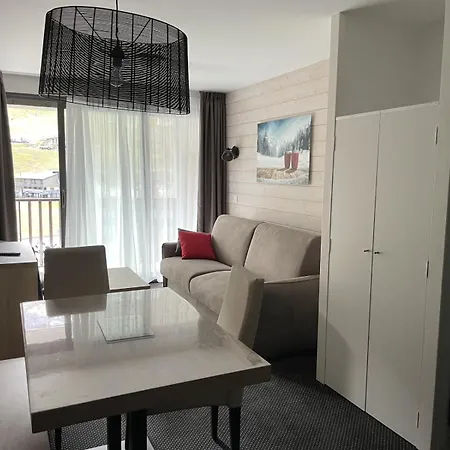 Apartmán Le Portillo - Piscine - Pour 4 Personnes Mae-4963