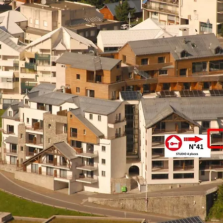 Le Portillo - Piscine - Pour 4 Personnes Mae-4963 Eaux-Bonnes