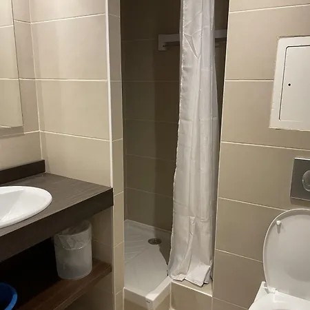Apartmán Le Portillo - Piscine - Pour 4 Personnes Mae-4963